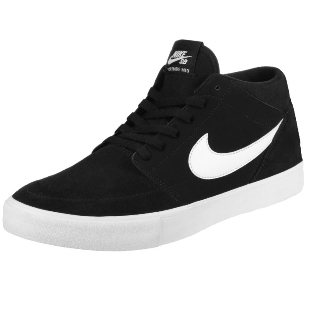 COPY - Nike SB Solarsoft Portmore II Mid shoes na…